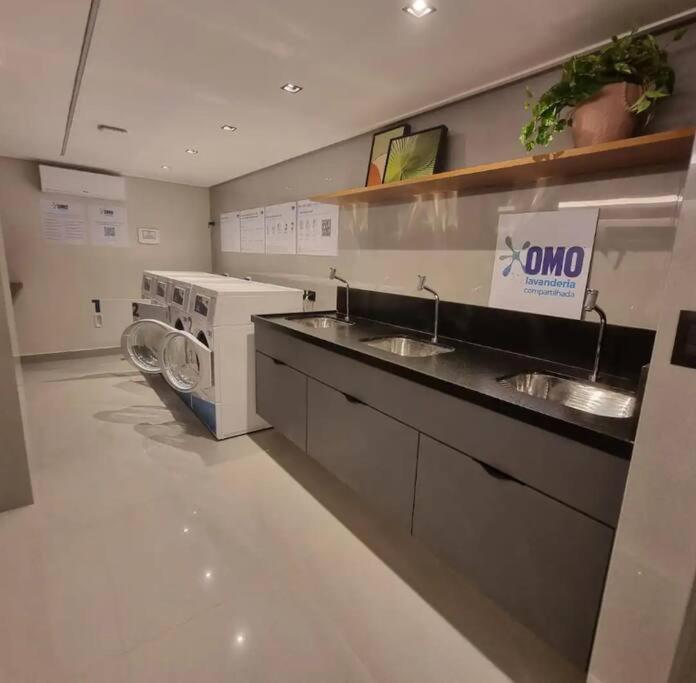 Apartamento Melhores Flats - Primoroso, Perto Do Mar *